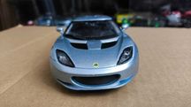 Машинка, модель, іграшка 1/24 Lotus Evora S IPS Bburago