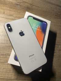 Iphone X  Uszkodzony