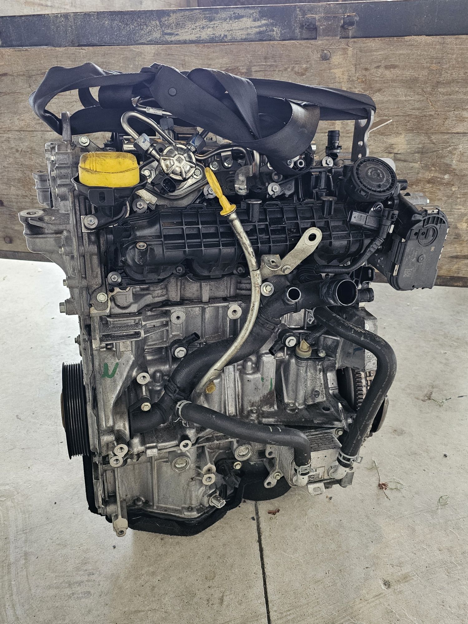 Vendo motor para peças de Nissan Qashqai 1.3 DIG-T 140cv (gasolina)
