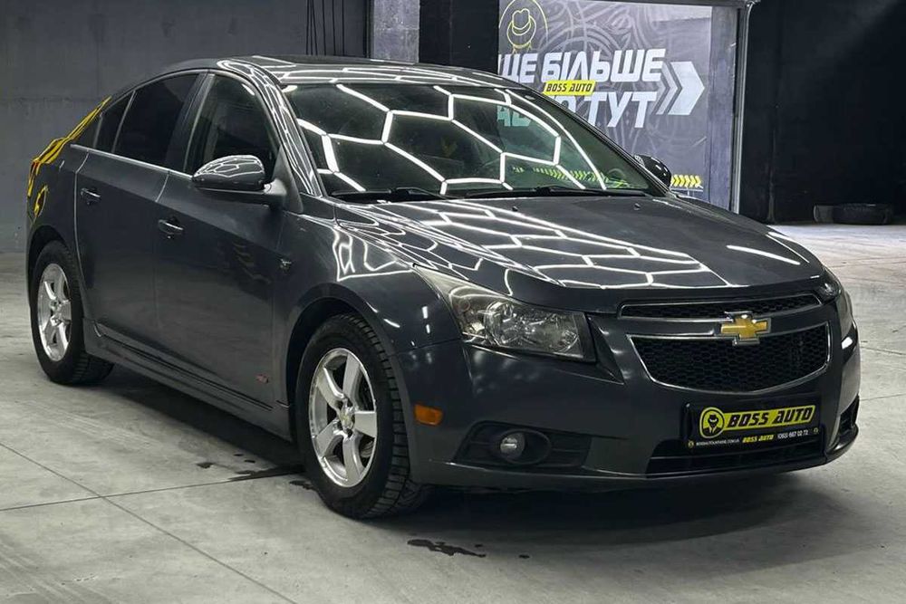 Chevrolet Cruze 2013