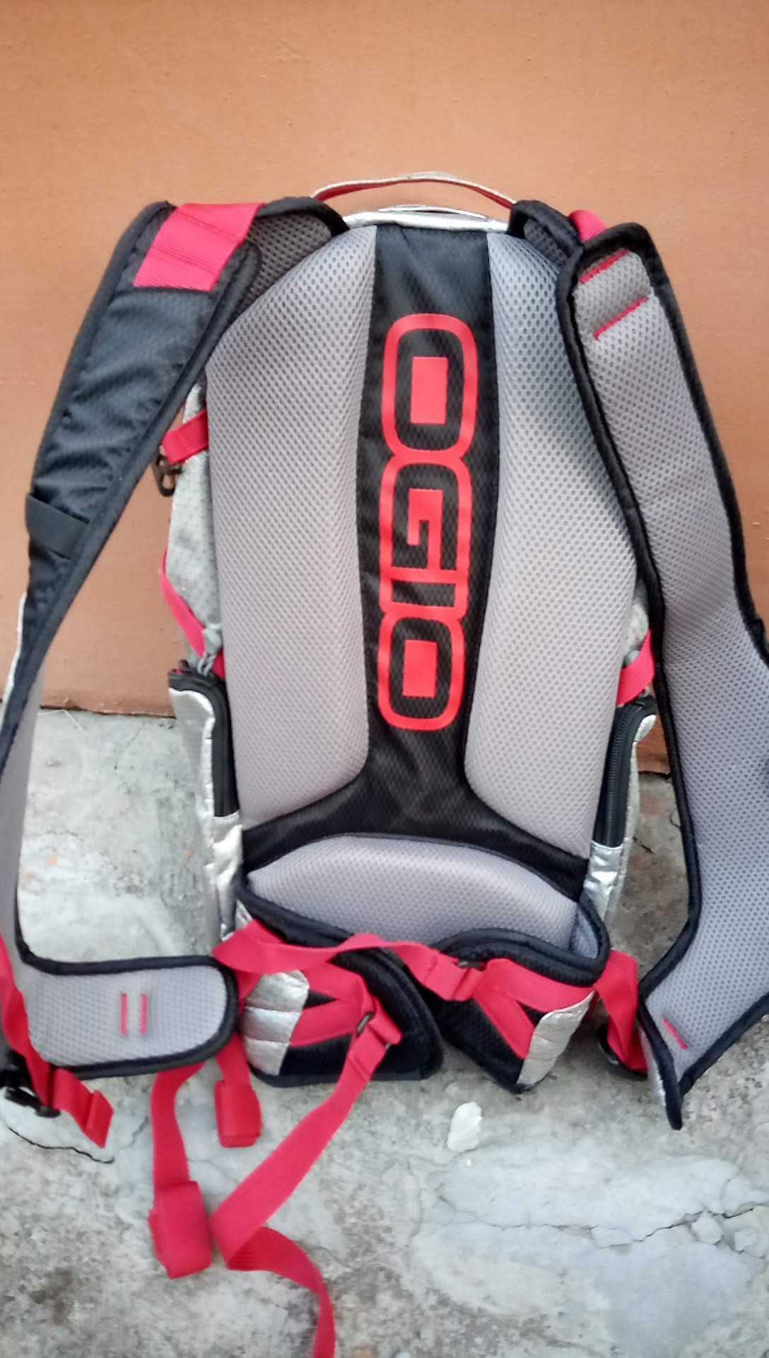 Рюкзак із питною системою OGIO Dakar 100 Chrome