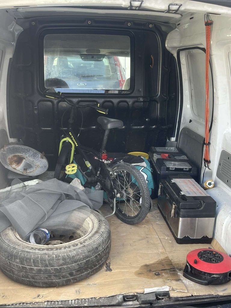 Renault Kangoo 1.5 dci