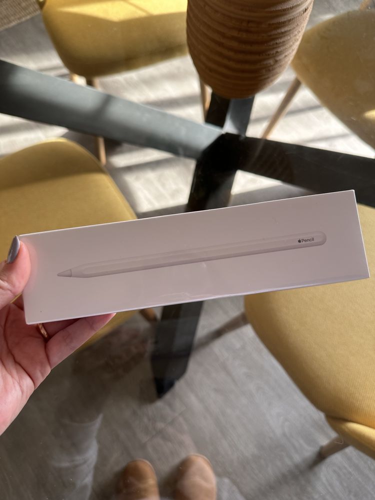 Apple pencil (2a geracao) para ipad