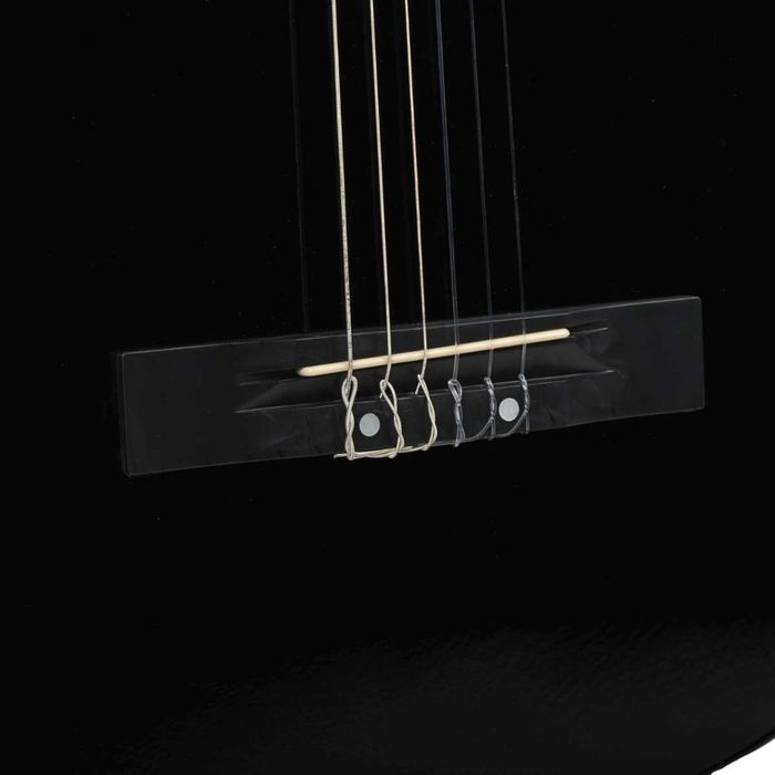 Gitara klasyczna 4/4 V-TONE CG ONE BK (BCG BK) + kostki