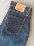 Męskie spodnie Levis rozmiar W28 L34 28/34 Levi Strauss