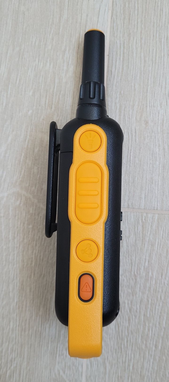 Рація MOTOROLA TALKABOUT T82 EXTREME

Рації з підтримкою 16 каналів
