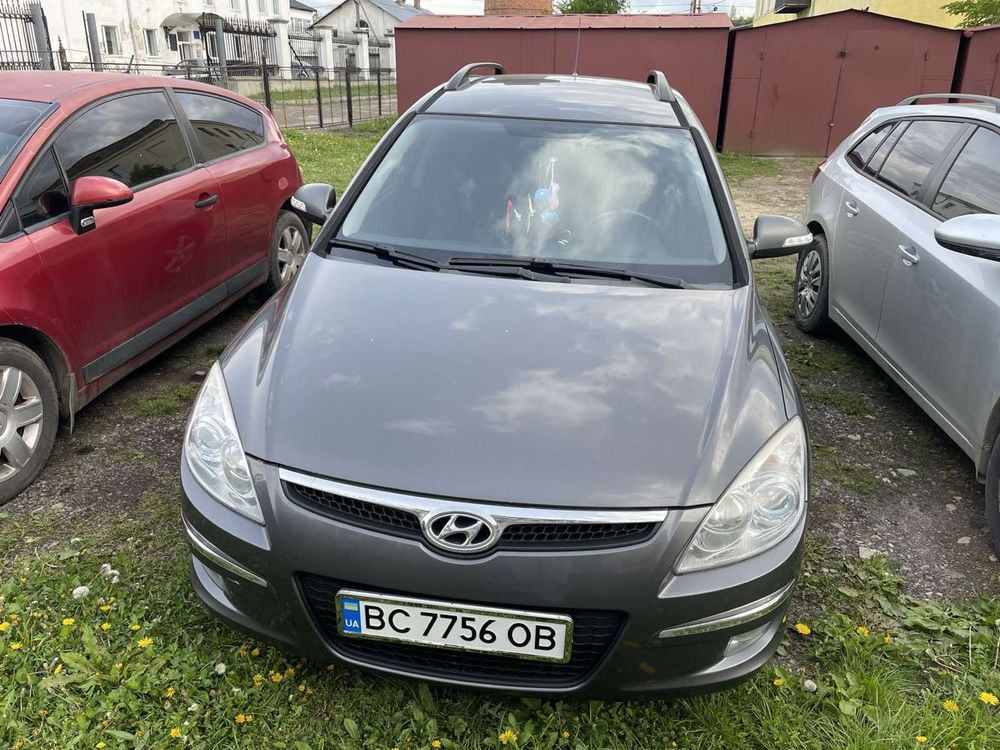 Hyundai i30 sw diesel