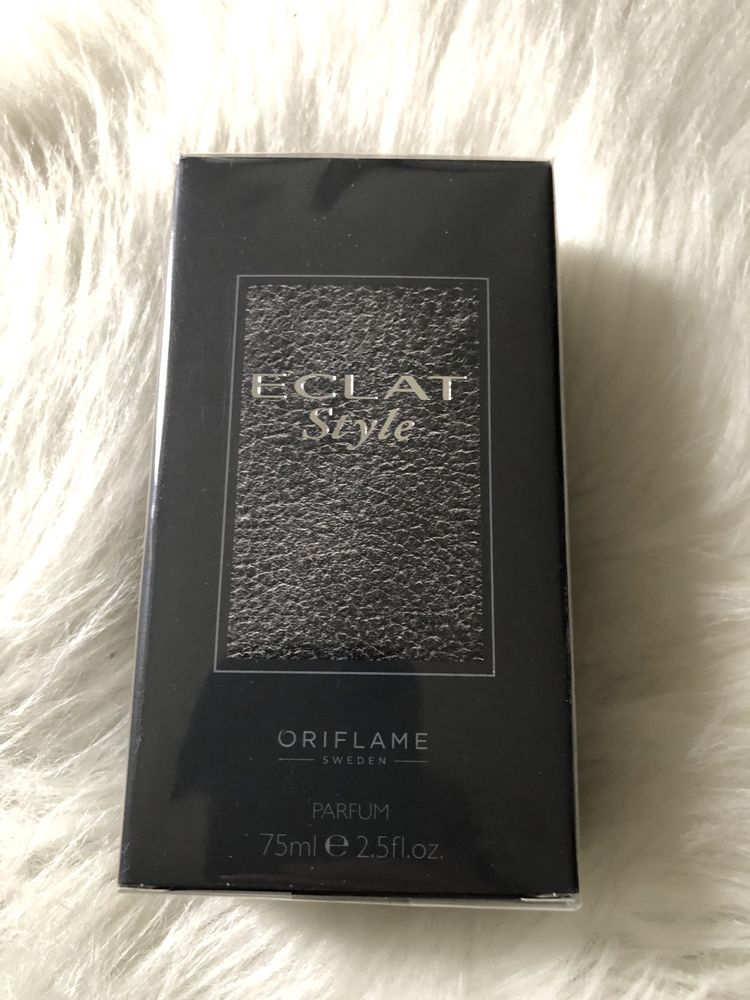 Perfumy męskie Eclat Style Oriflame.