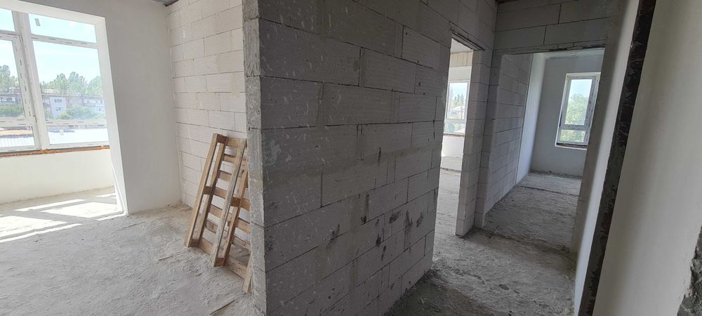 Продаж 2кк 72.6м2. ЖК Курортний. Є-Оселя.