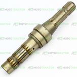 Końcówka wałka WOM Massey Ferguson 3060,3070,3080,6140,6180,6245,6480