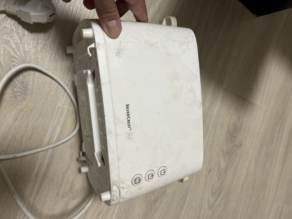 Тостер Silver Crest