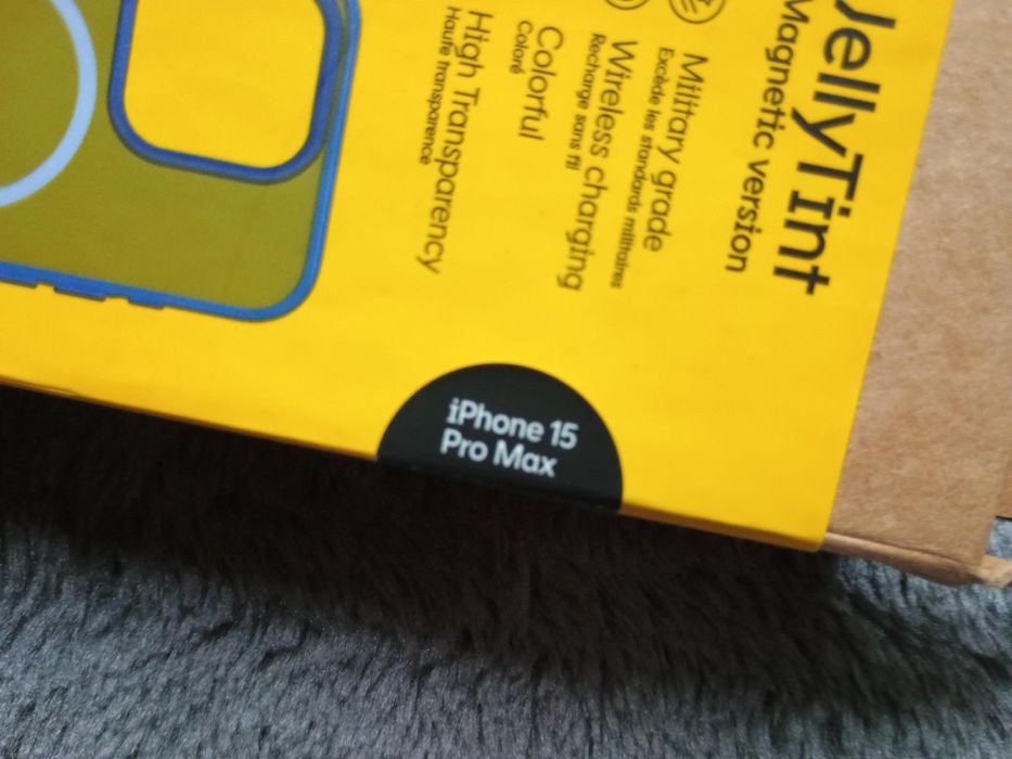 Etui Rhinoshield do iPhone 15 PRO MAX