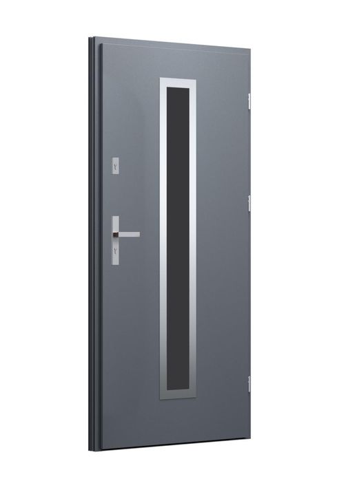 *OD RĘKI Drzwi zewnętrzne WIKĘD BASIC3.0 90 1,3 W/m2k,DOSTAWA W CENIE*