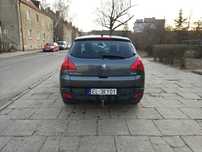 Peugeot 3008 1.6 benzyna