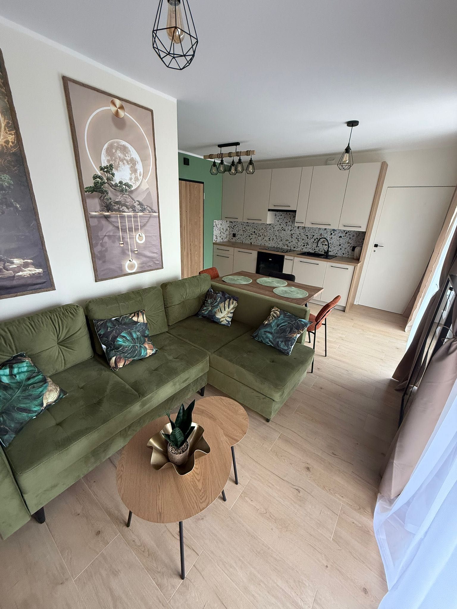 Nietuzinkowy Apartament Mysłowice Nowy Świat 1