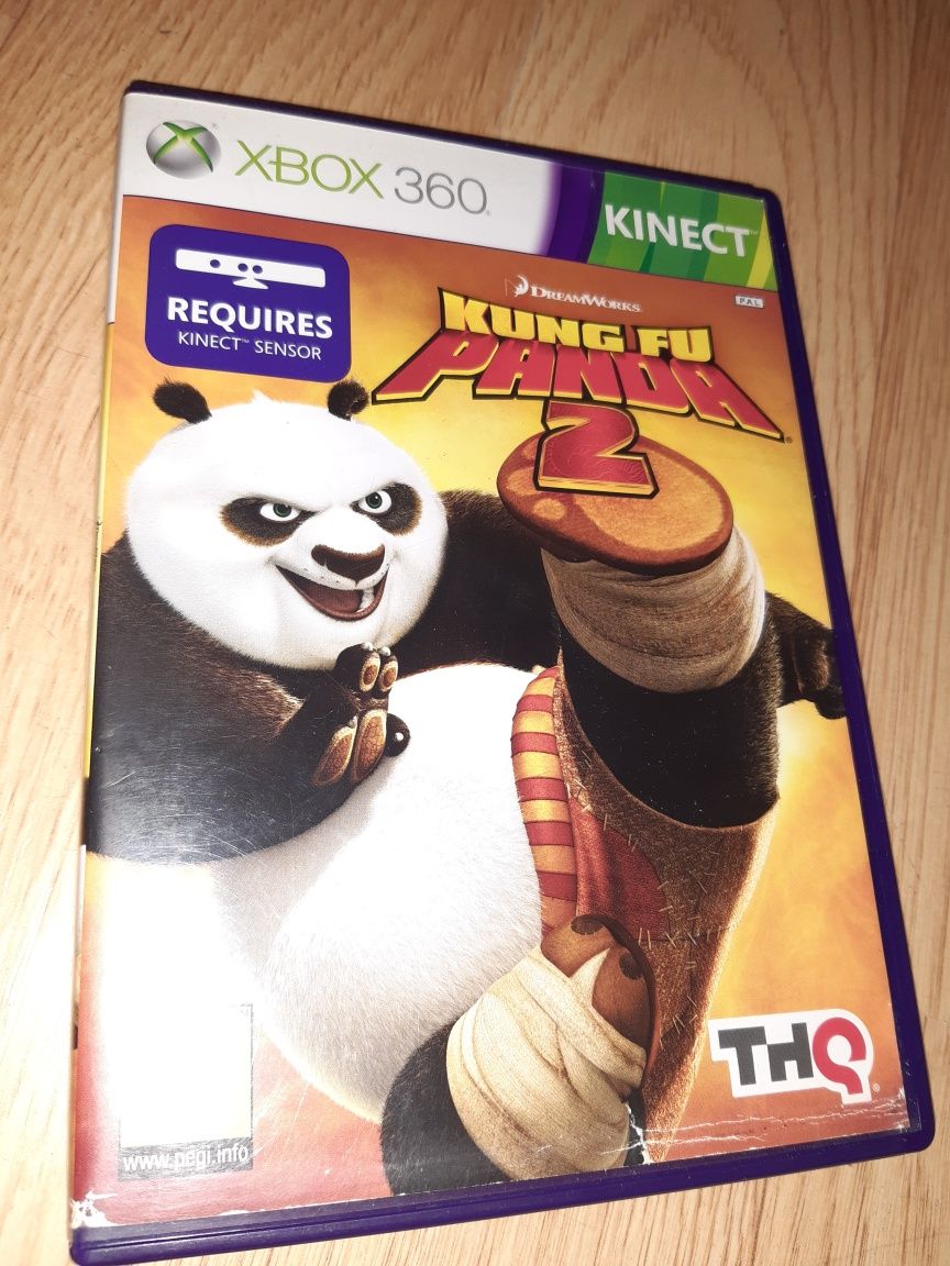 Kung Fu Panda 2 xbox 360