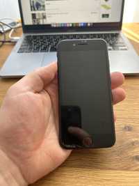 Iphone SE 3, 2022, 128 gb black