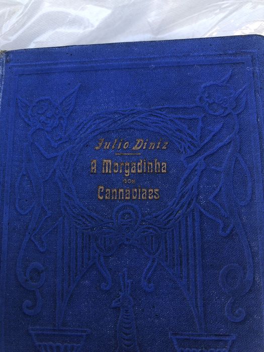 Julio Dinis A morgadinha fos canaviais