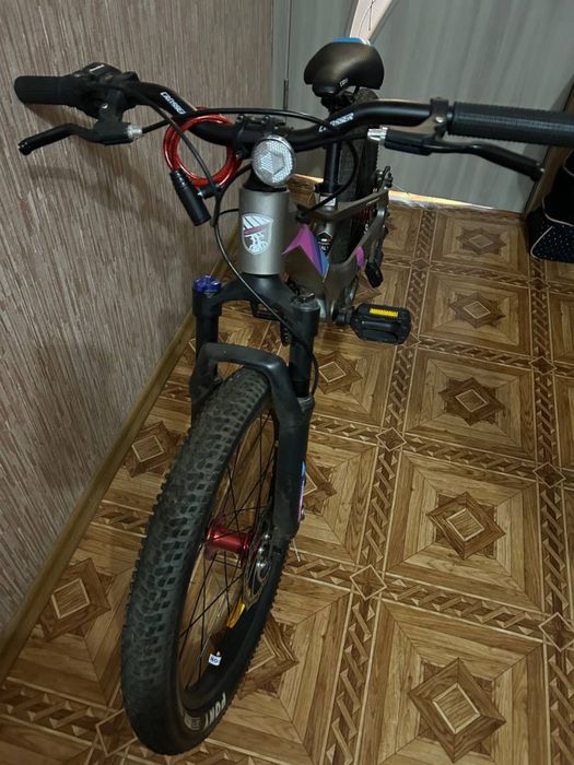 Дитячий велосипед Crosser 20” XMB