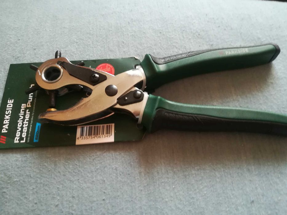 Dziurkacz do otworów