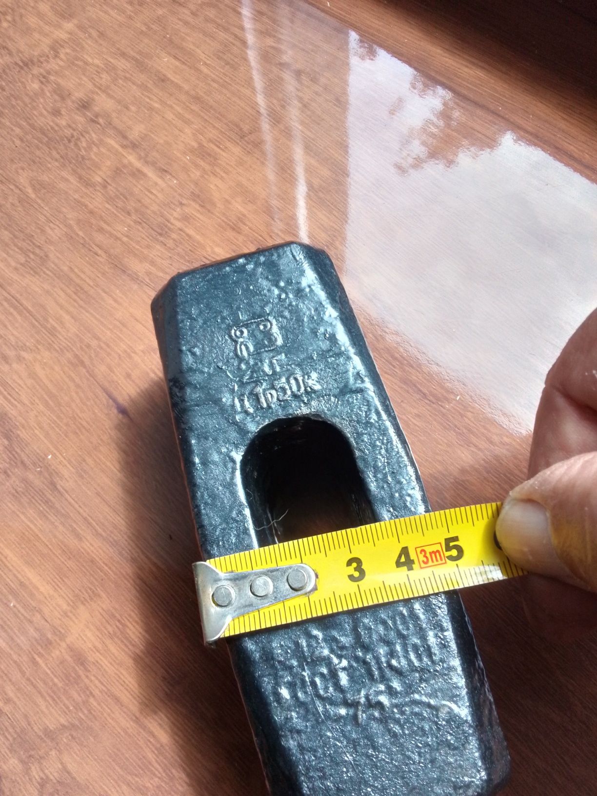 Кувалда 2 кг 80х 20 столетия