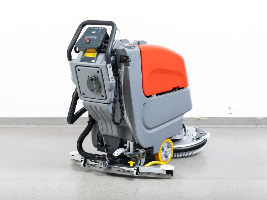 Szorowarka Hako Scrubmaster B45 CL NOWE BATERIE 2017r 698h 11500netto