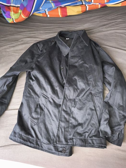 Bluza czarnuch LWP PRL ,kombinezon czołgisty wz. 5683