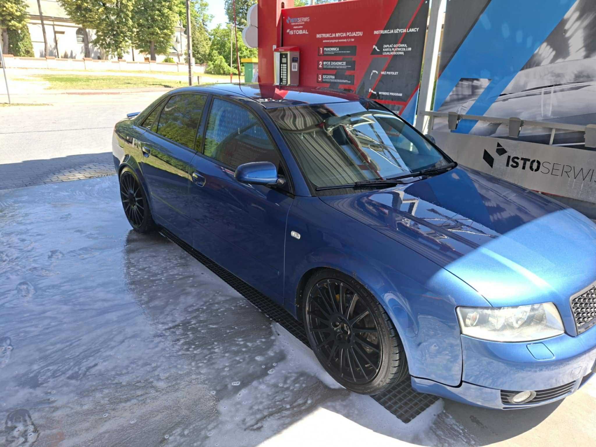 Audi A4 B6 1.8 TBEX 190KM