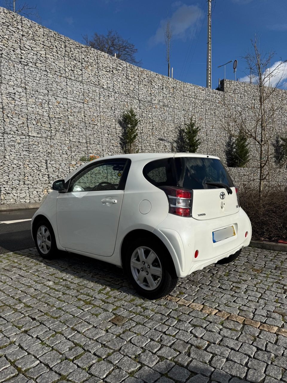 Toyota IQ 1.0 Gasolina