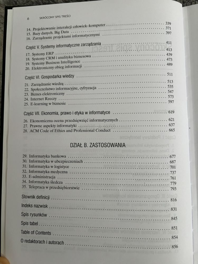 Książka „Informatyka ekonomiczna” Stanisław Wrycza Jacek Maślankowski