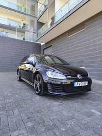 Volkswagen Golf 7 GTD 2.0 TDI 184 CV