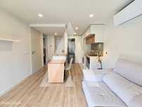 Apartamento T1 semi-novo com lugar de garagem em São Bernardo