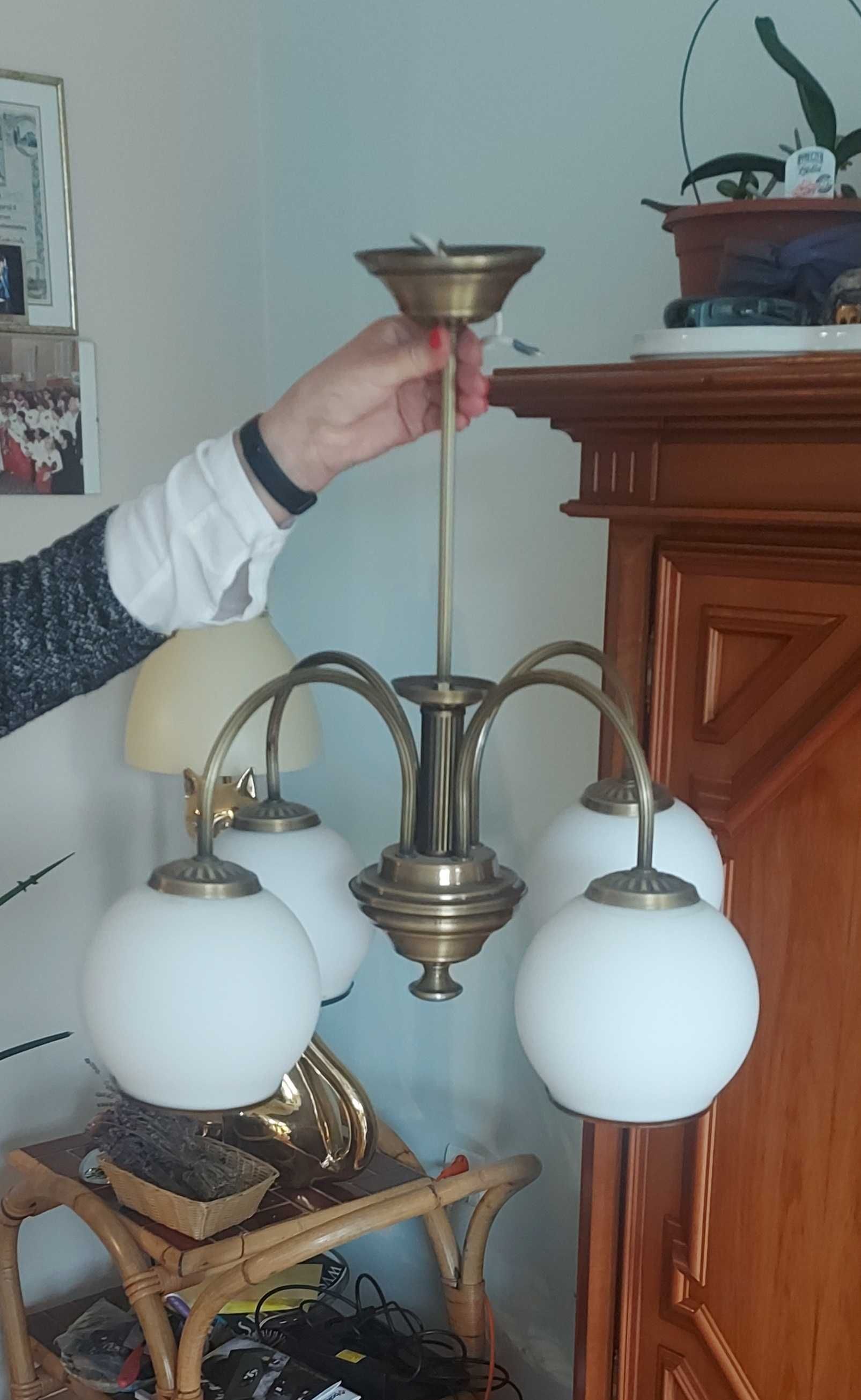 Zestaw oświetleniowych