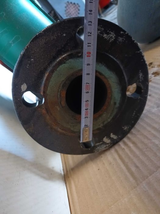 Pompa co Wilo Stratos 50/1-12