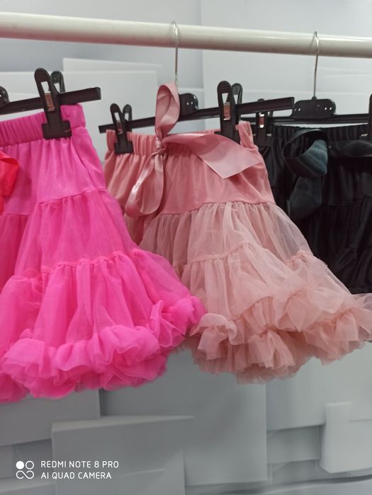 Spódniczka tutu 4 kolory 92-140