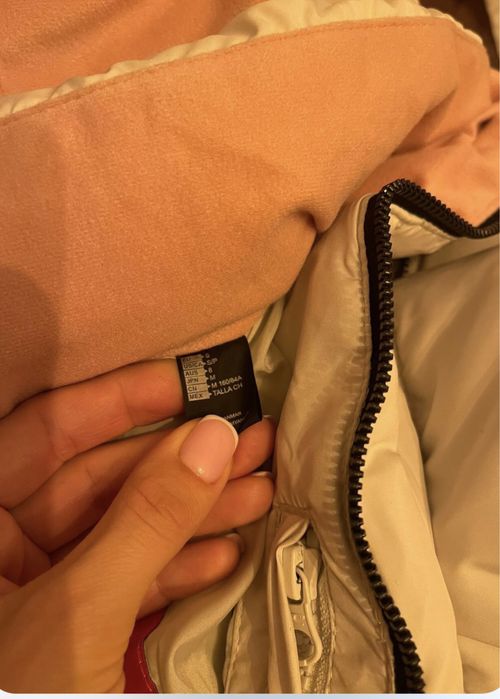 Нова зимова жіноча куртка o’neill розмір S, zara S