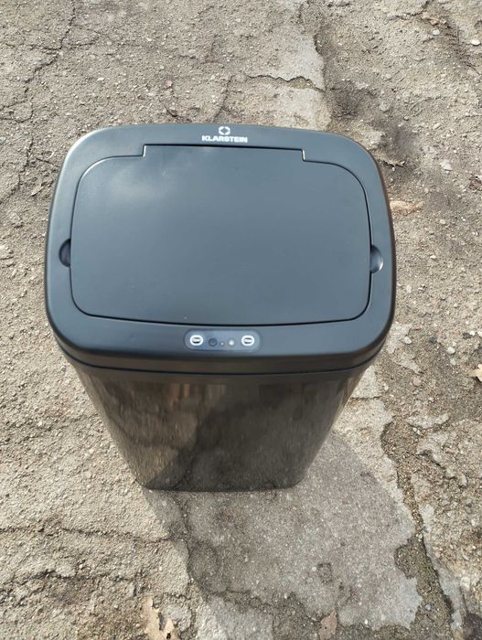 Cleansmann kosz na śmieci,czujnik ruchu