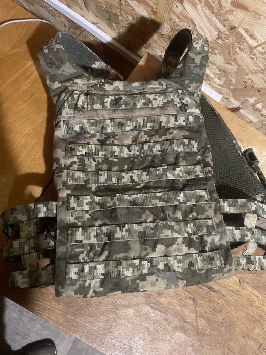 Плитоноска розмip L