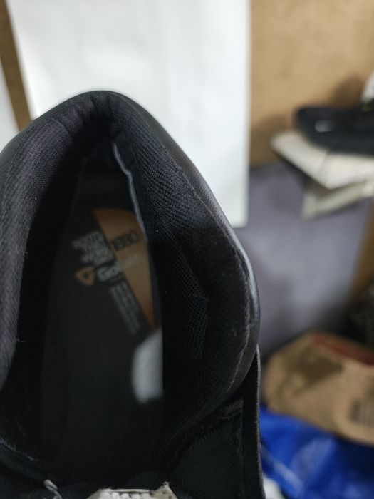 Buty robocze skórzane Goliaht. Rozmiar 43