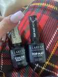 Claresa top i lakier
