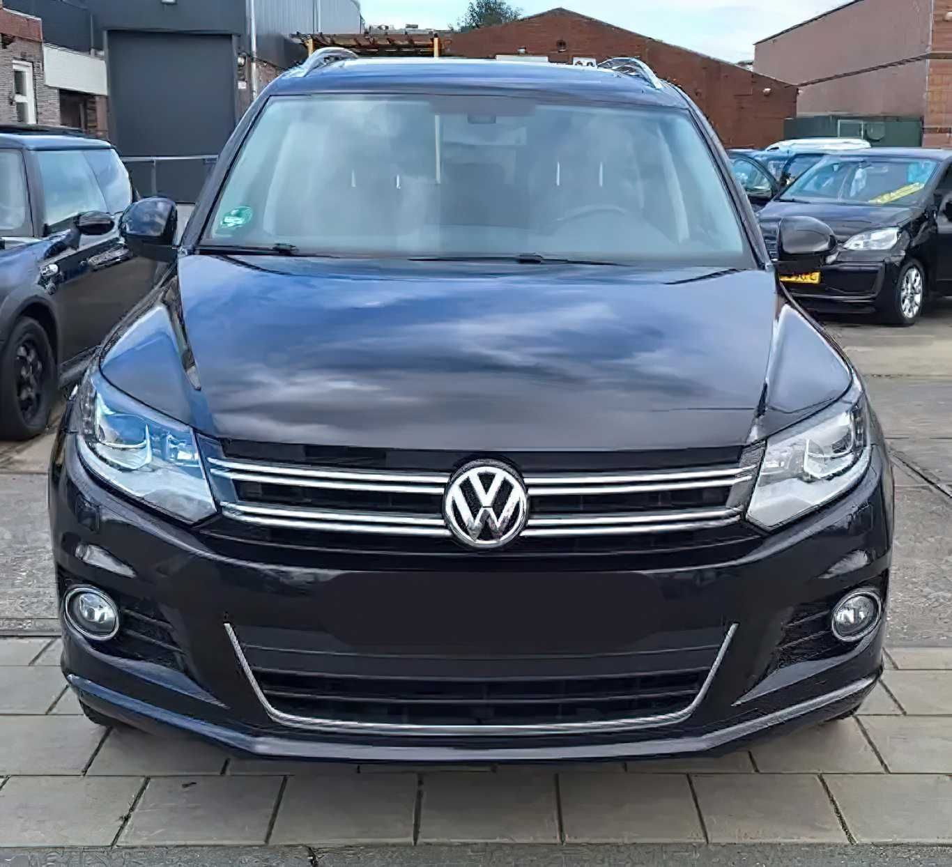 Volkswagen Tiguan 2017 2.0