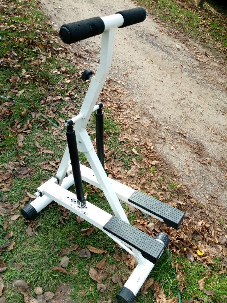 Rower stacjonarny do chodzenia/orbitrek