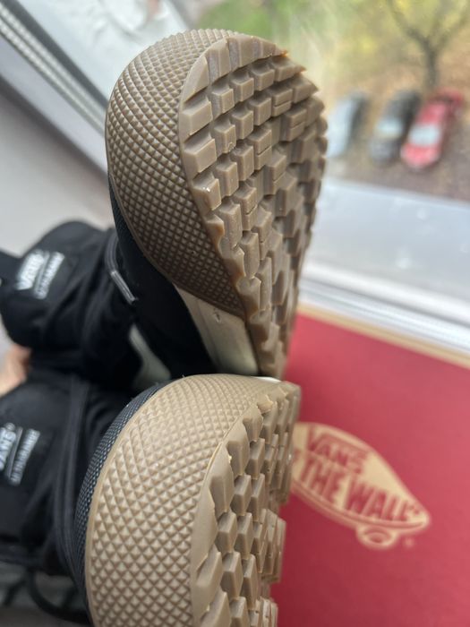 Vans UltraRange EXO Hi MTE кеди кросівки підлітку