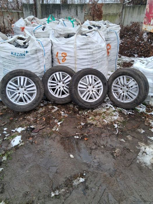 Колеса 225 х 65 R 17