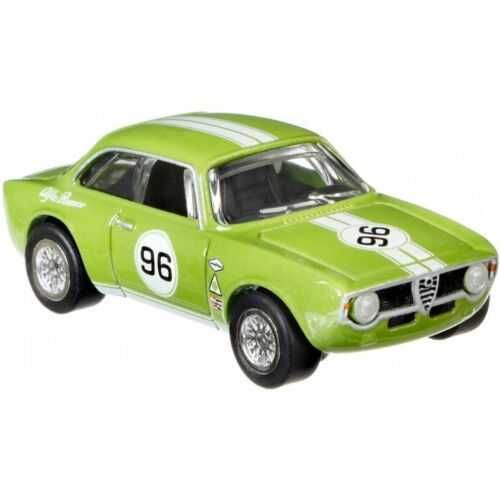 Hot Wheels - Alfa Romeo Giulia Sprint GTA / Eurospeed - escala 1/64