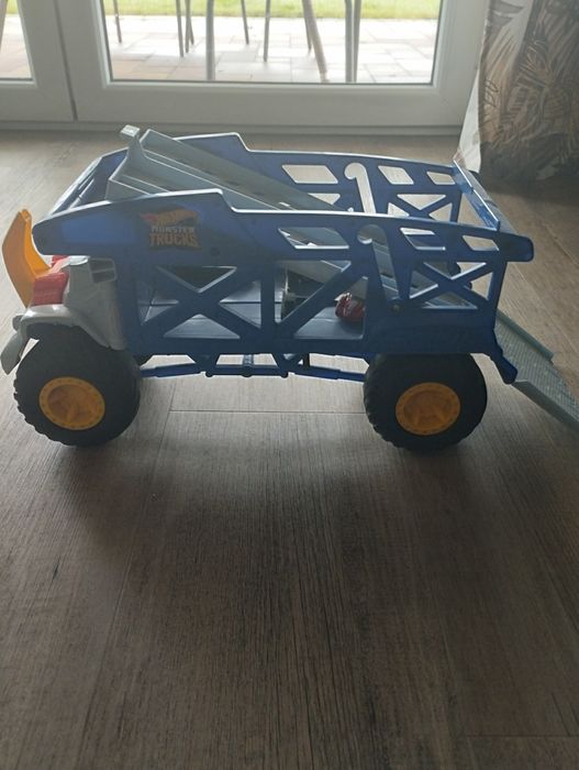 Samochód hot wheels Hot Wheels Monster Trucks HOT WHEELS MONSTE