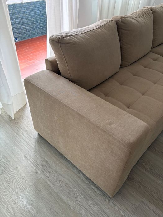 Sofá da Conforama em muito bom estado
