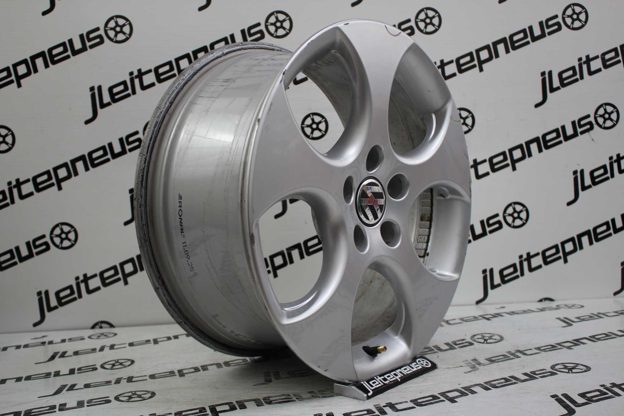 Jantes Originais VW Golf GTI 17 5x112 7.5 ET51