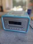 Radio sonoro cube