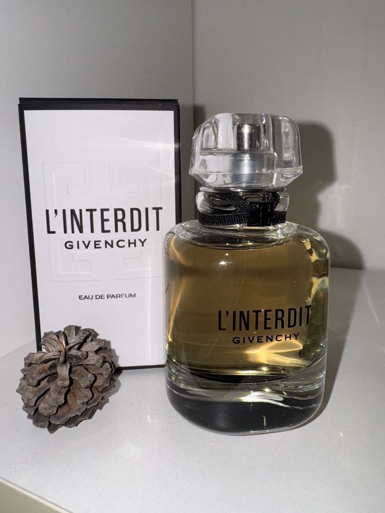 Perfumy Givenchy L’interdit 80 ml